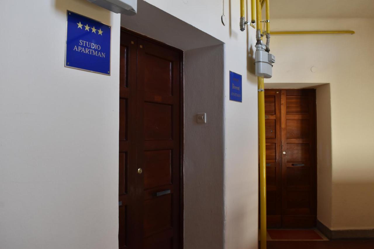 PUY Apartment Riviera מראה חיצוני תמונה